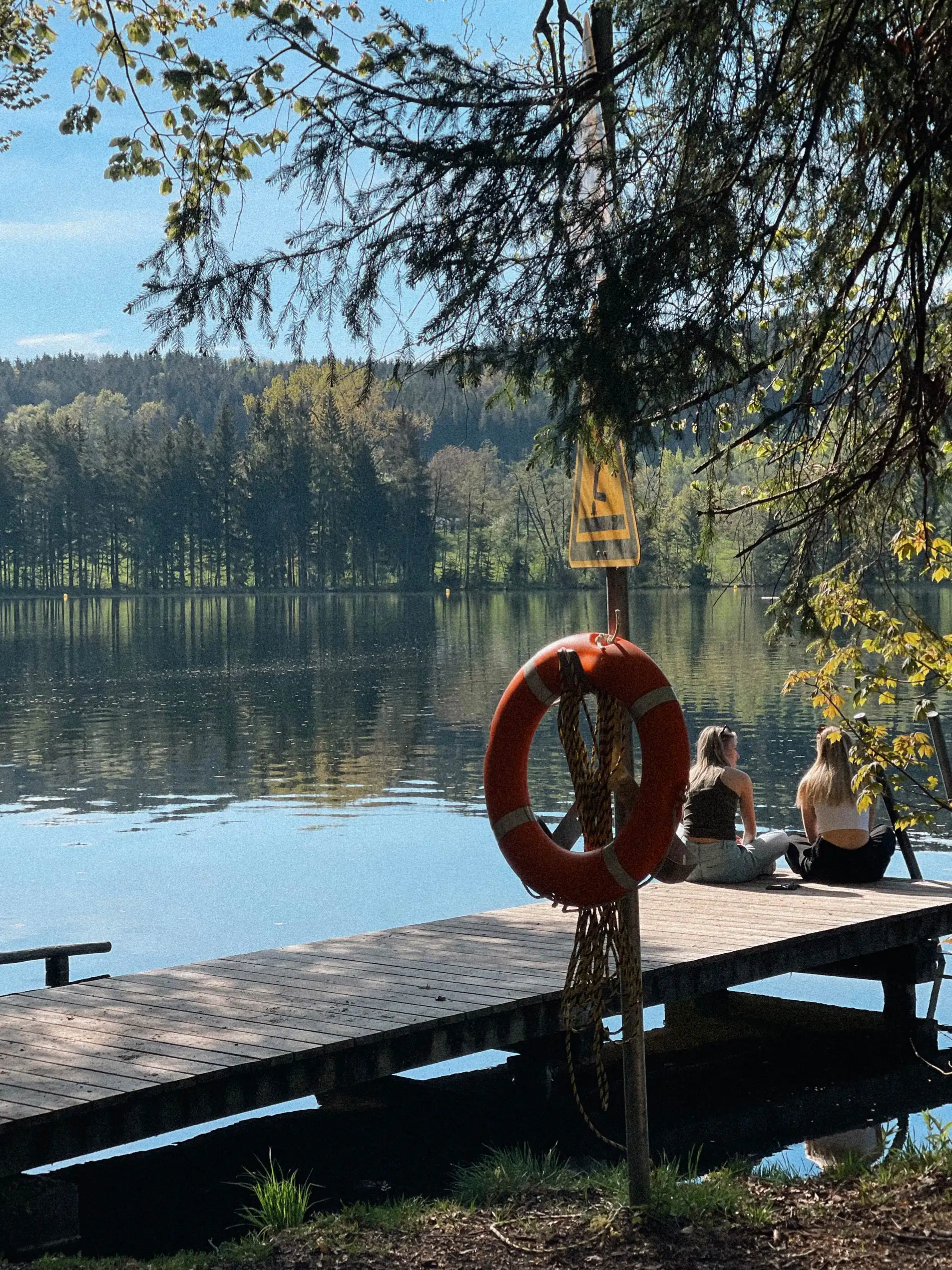 Matador Lodges Chiemgau What to do Summer