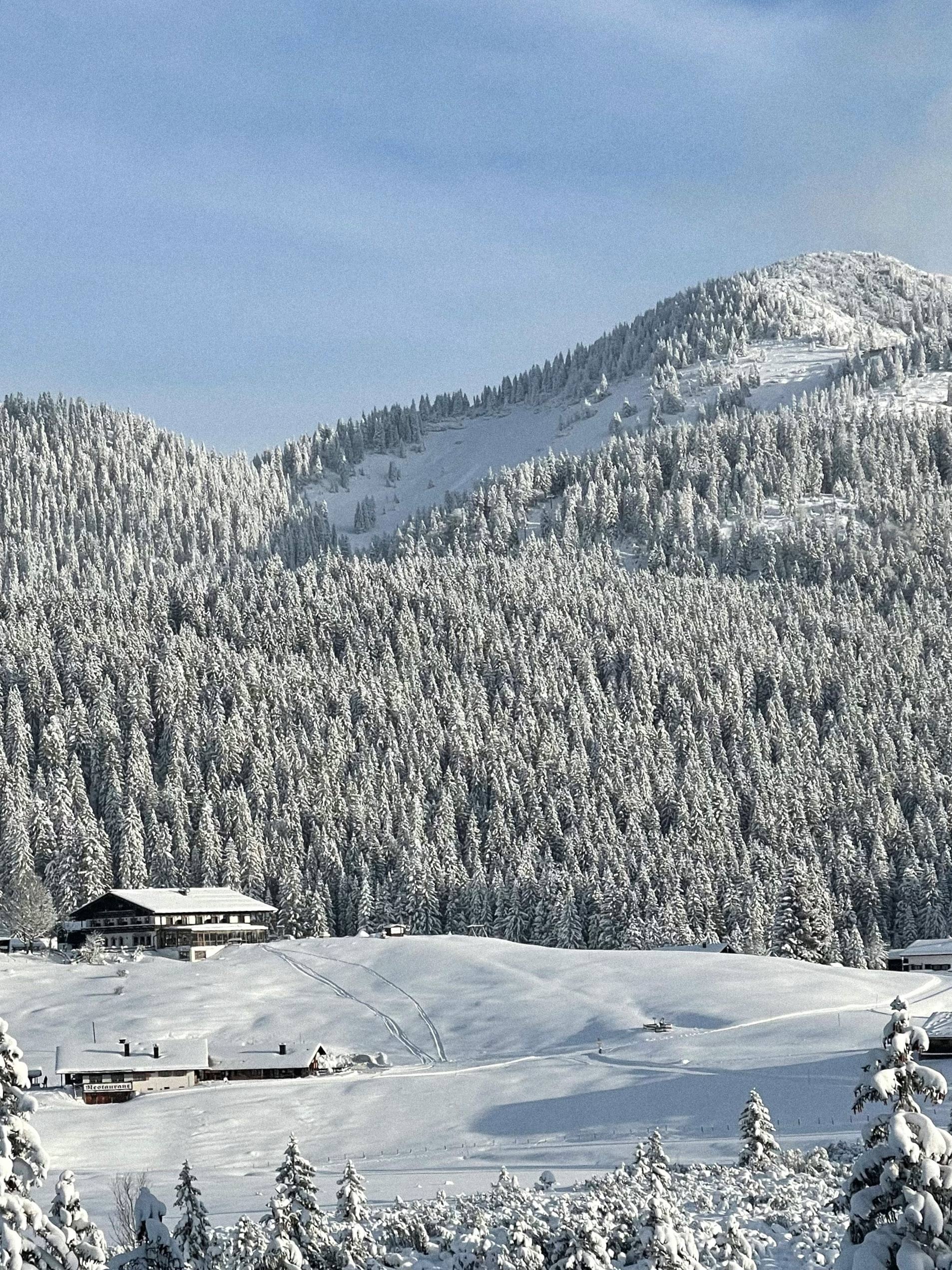 Matador Lodges Chiemgau What to do Winter